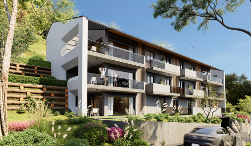 Appartamento a Bosco Luganese