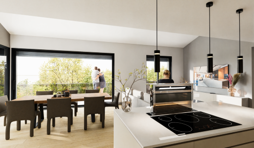 Appartamento a Bosco Luganese