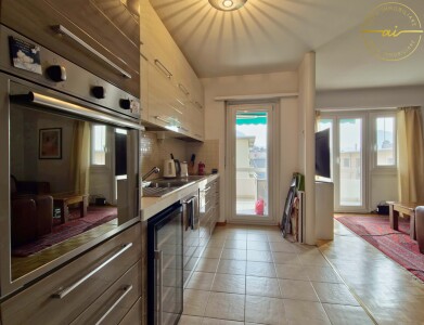 Appartamento a Pregassona