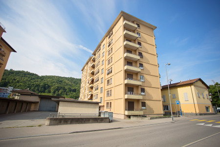 Appartamento a Chiasso