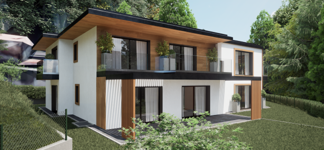 Appartamento a Sonvico
