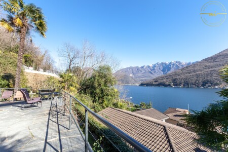 Appartamento a Vico Morcote