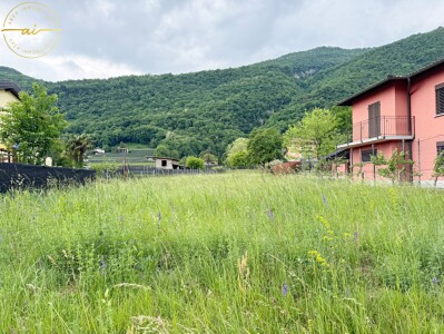 Terreno a Riva San Vitale