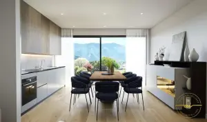 Appartamento a Lugano