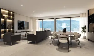 Appartamento a Lugano