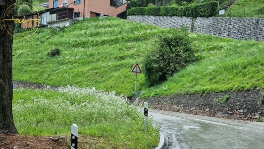 Terreno a Bosco Luganese