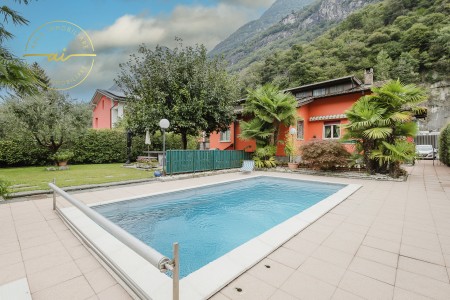 Casa/Villa a Cresciano